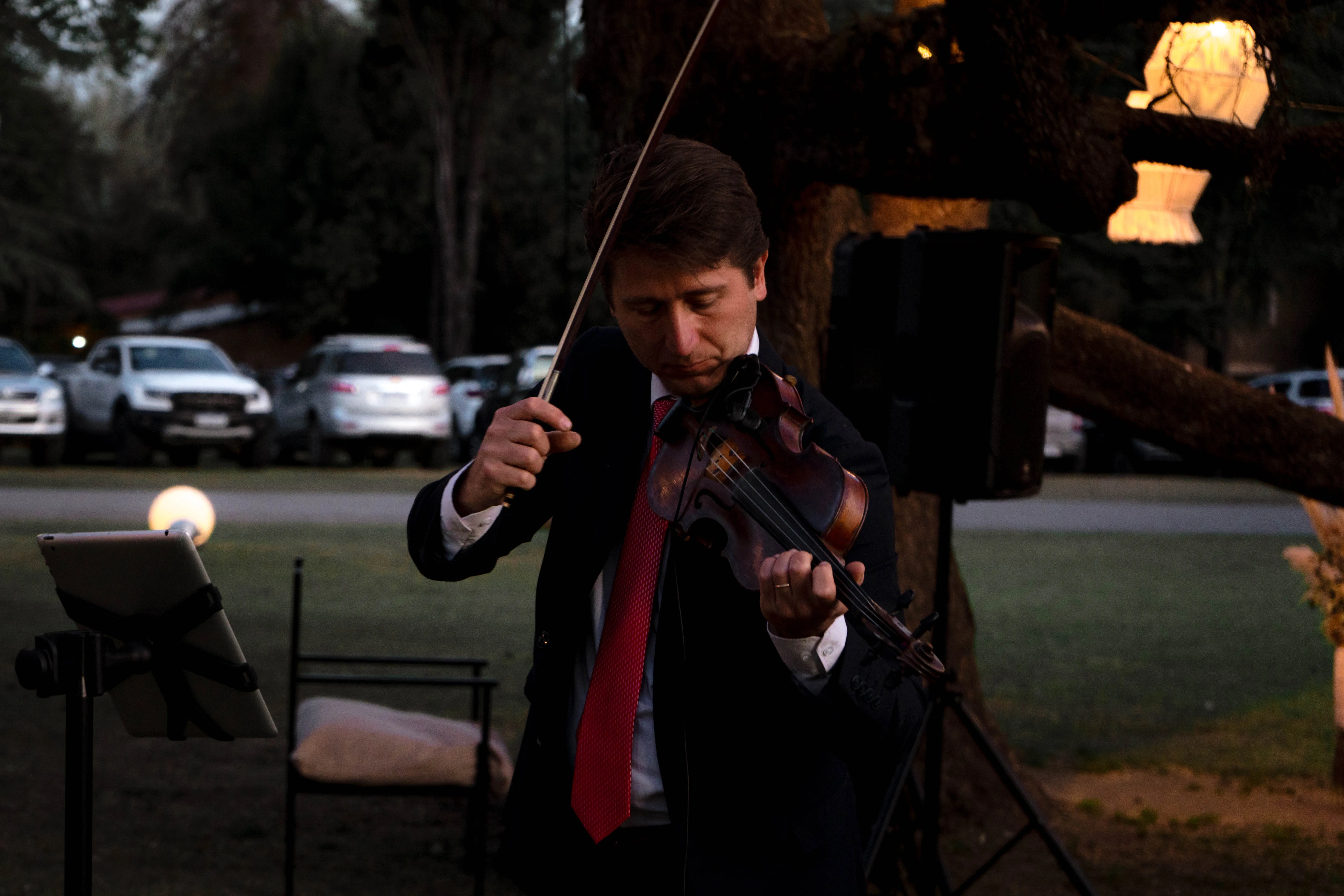 Camerata Córdoba concert