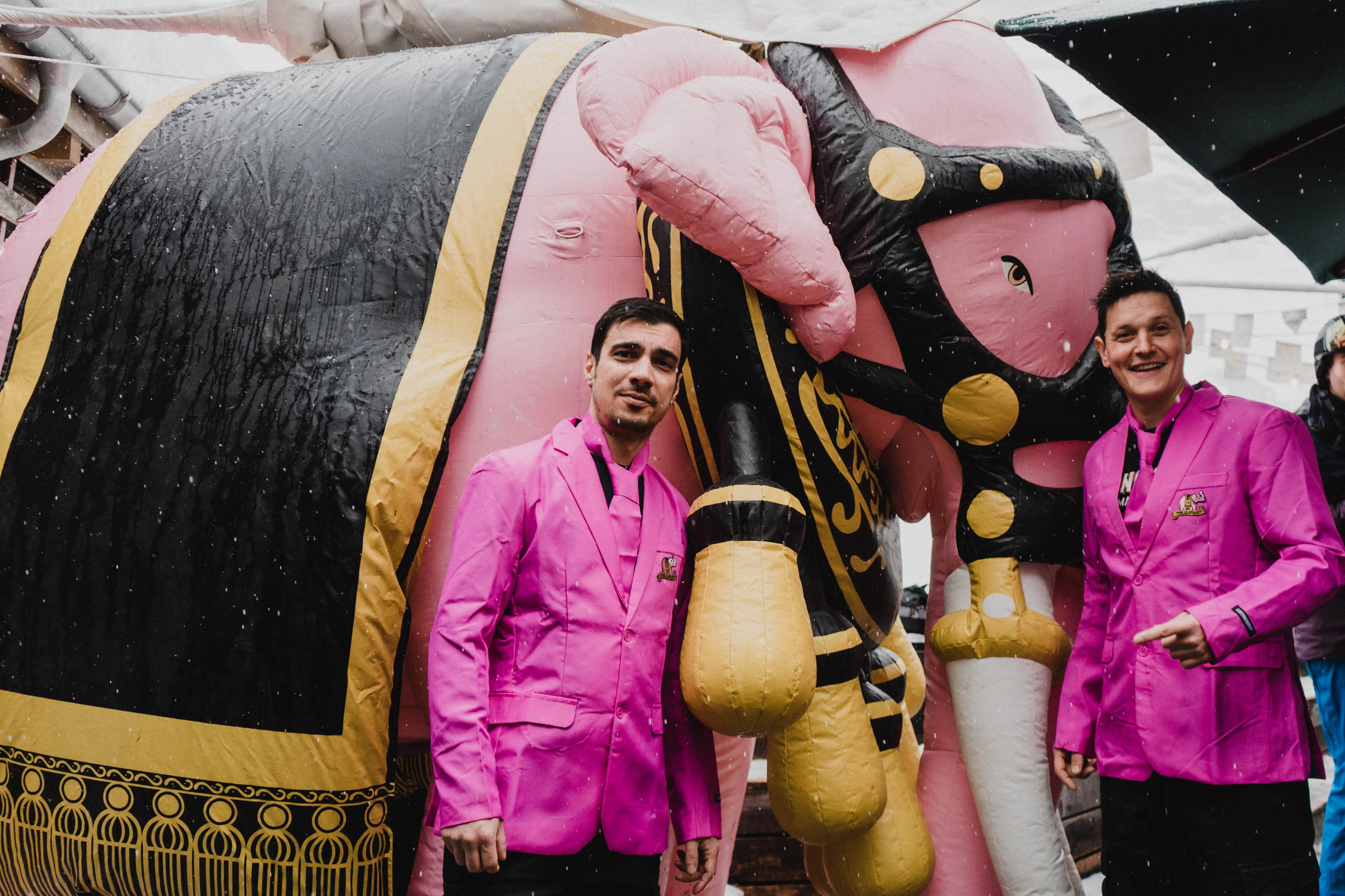 Pink Elephant nightlife